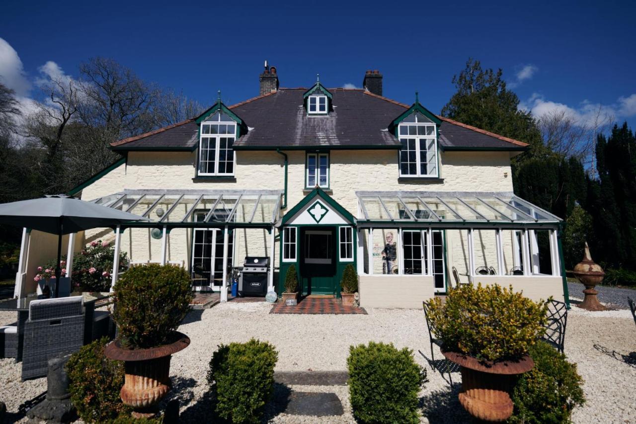 The Cors Country House Villa Laugharne Eksteriør billede