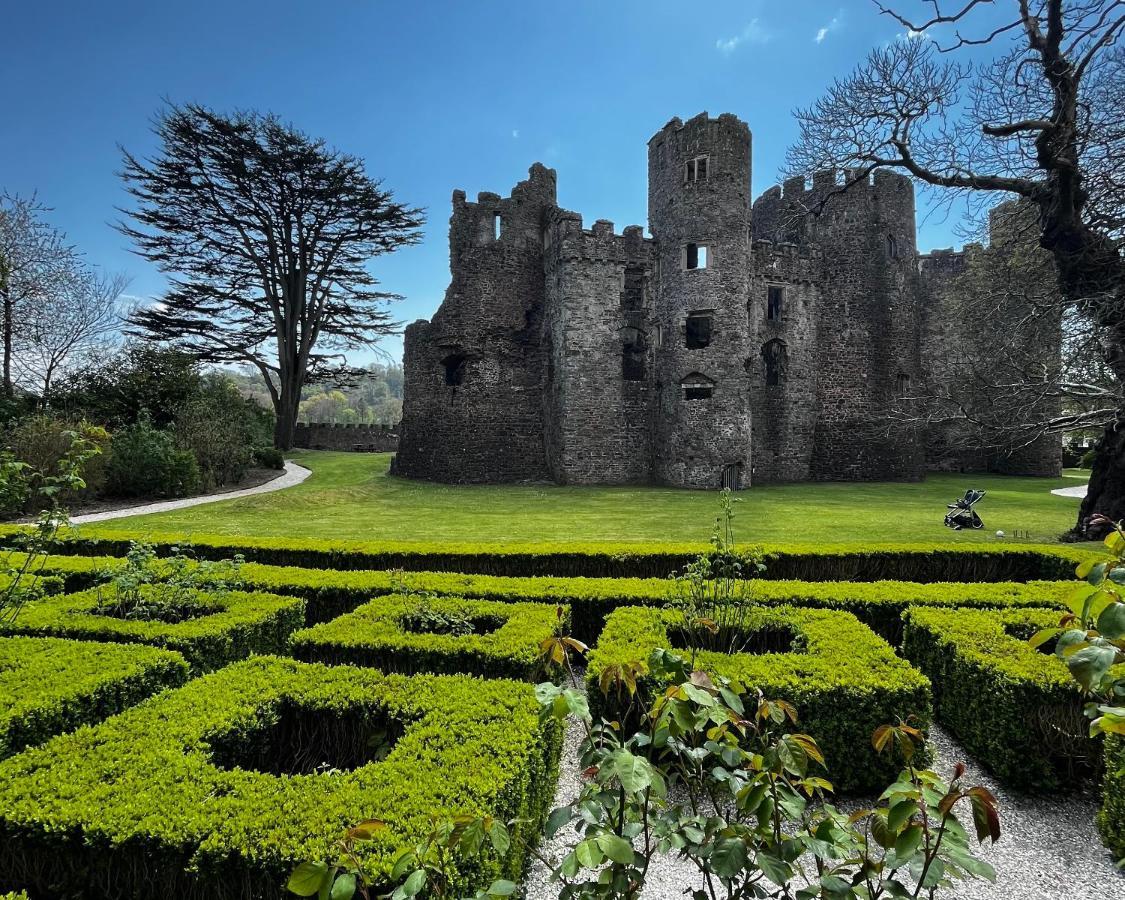 The Cors Country House Villa Laugharne Eksteriør billede