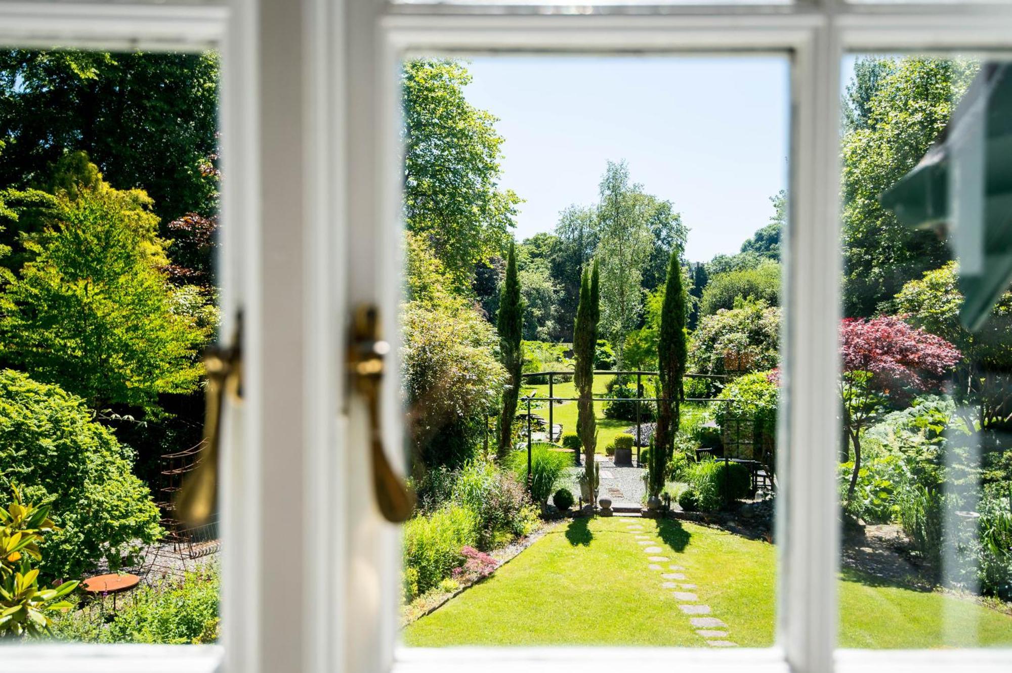 The Cors Country House Villa Laugharne Eksteriør billede