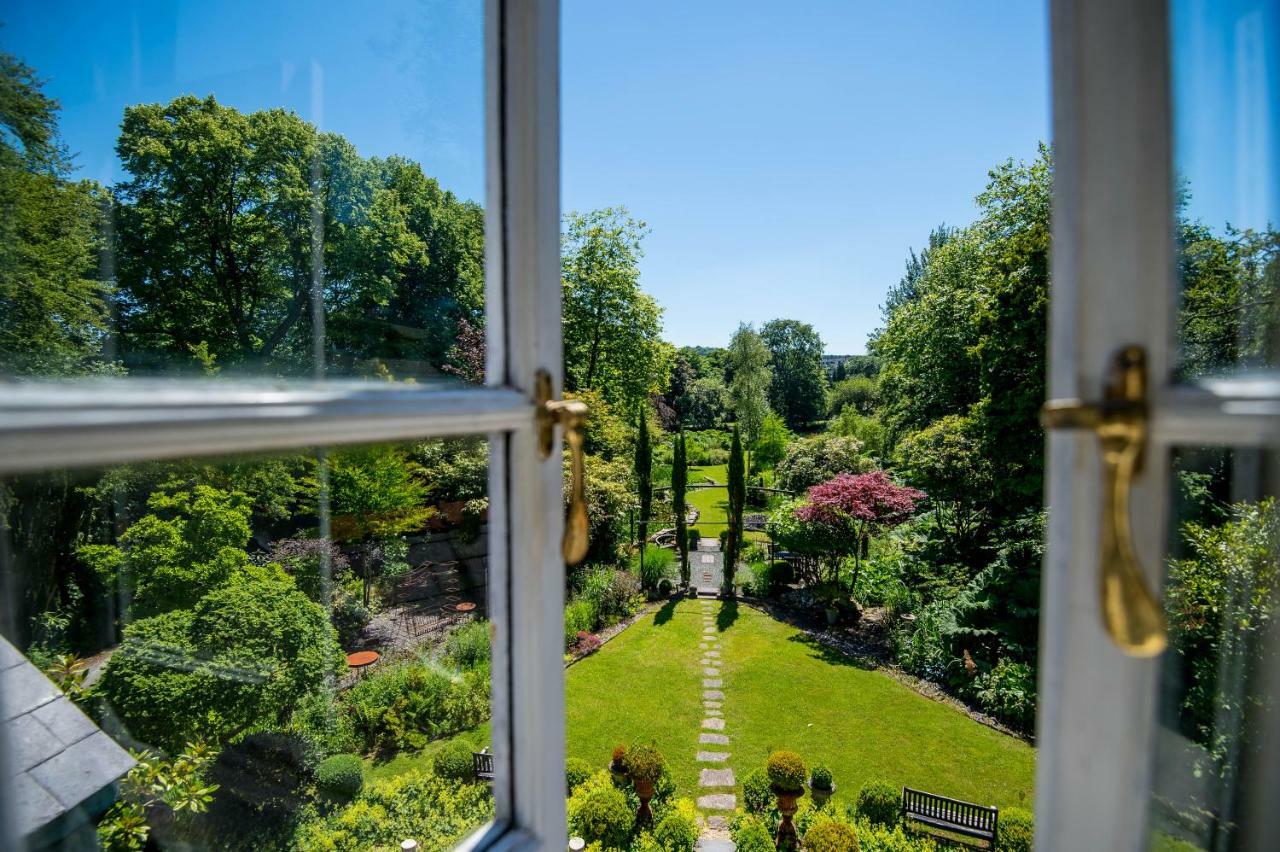 The Cors Country House Villa Laugharne Eksteriør billede